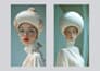 create custom ai art with professional photoshop retouching